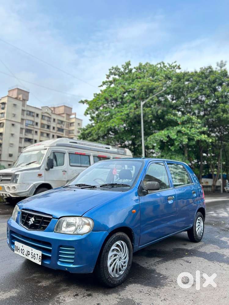 Maruti Suzuki Alto Petrol 2008