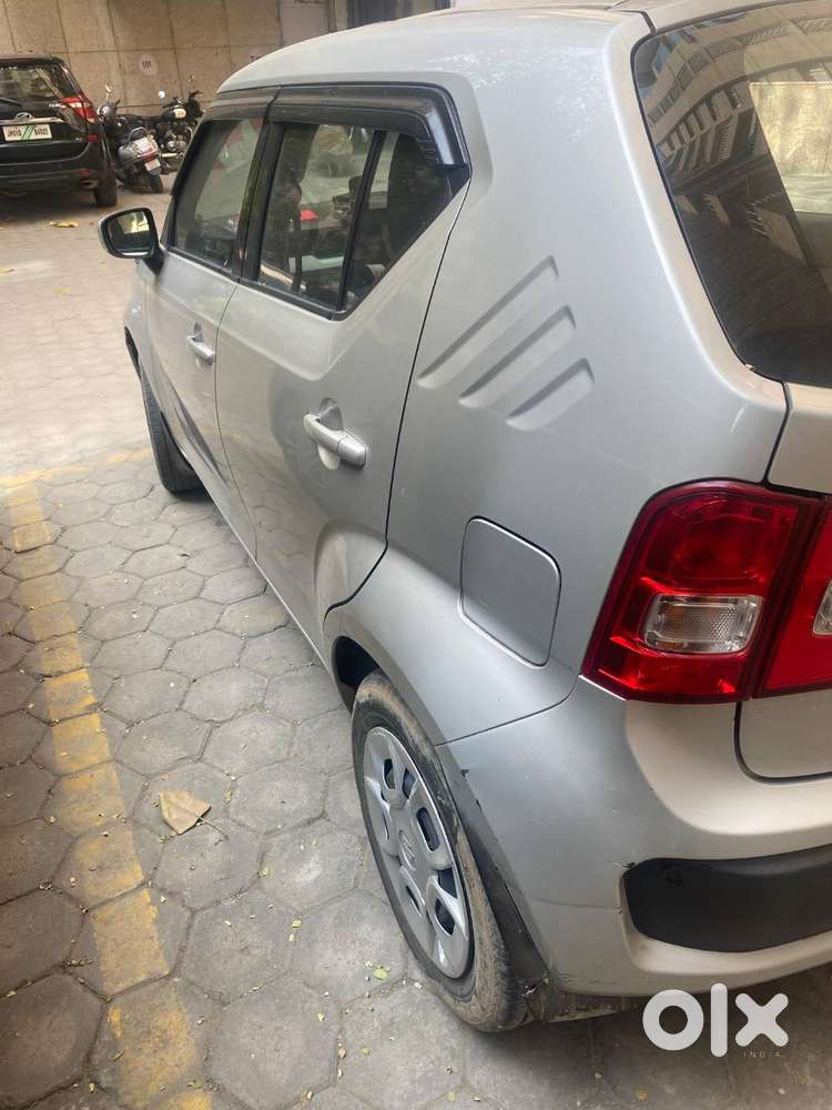 Maruti Ignis Automatic