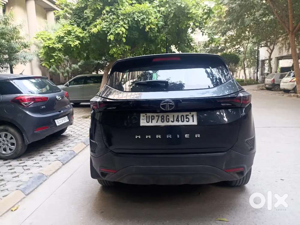 Tata Harrier Xta+ 2020 Diesel Manual
