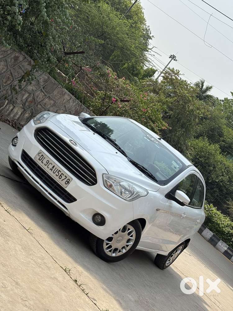 Ford Figo Aspire 1.5 Tdci Trend, 2016, Diesel