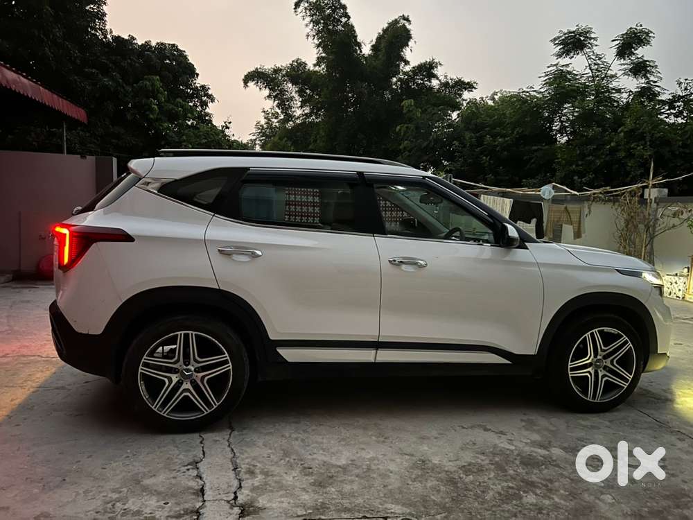 Kia Seltos Petrol 2024