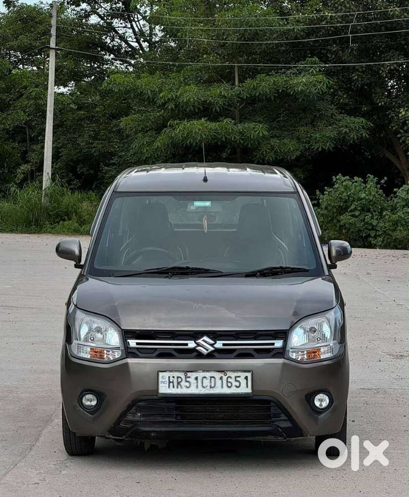 Maruti Suzuki Wagon R Lxi Cng Optional, 2021, Cng & Hybrids
