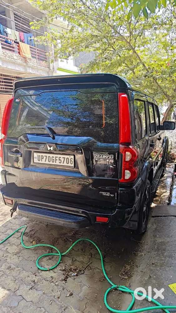 Mahindra Scorpio Classic 2022 Diesel Well Maintained
