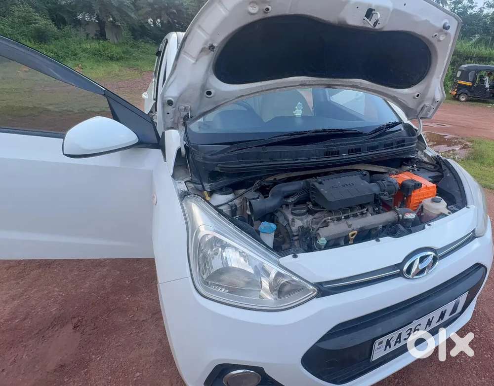 Hyundai Grand I10 2014 Diesel
