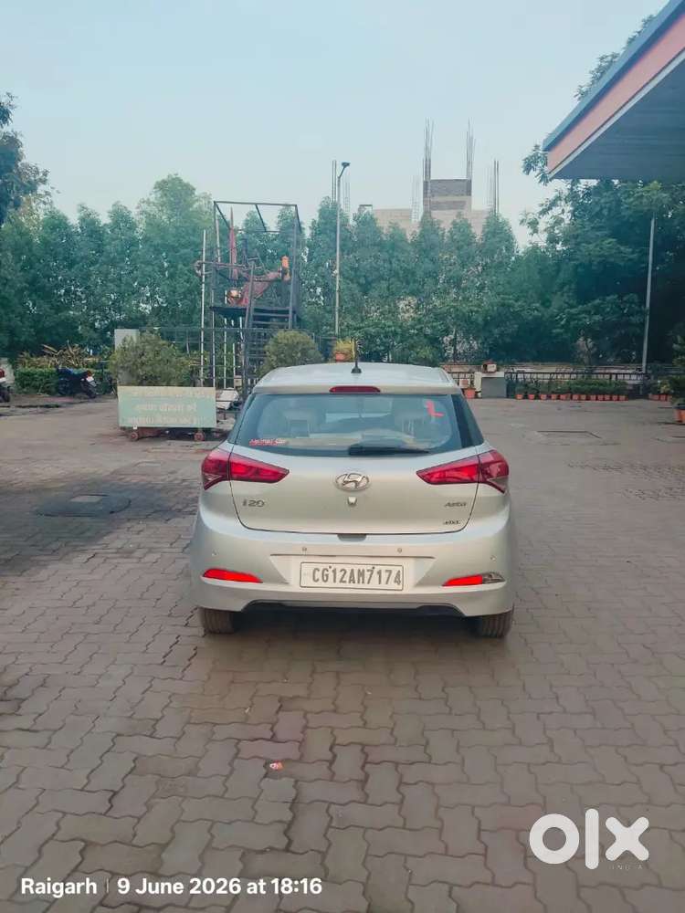 Hyundai I20 2016 Petrol Good Condition