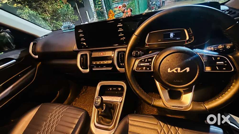 Kia Sonet Gravity Edition