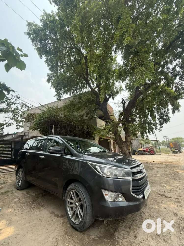 Toyota Innova Crysta 2016 Diesel Good Condition