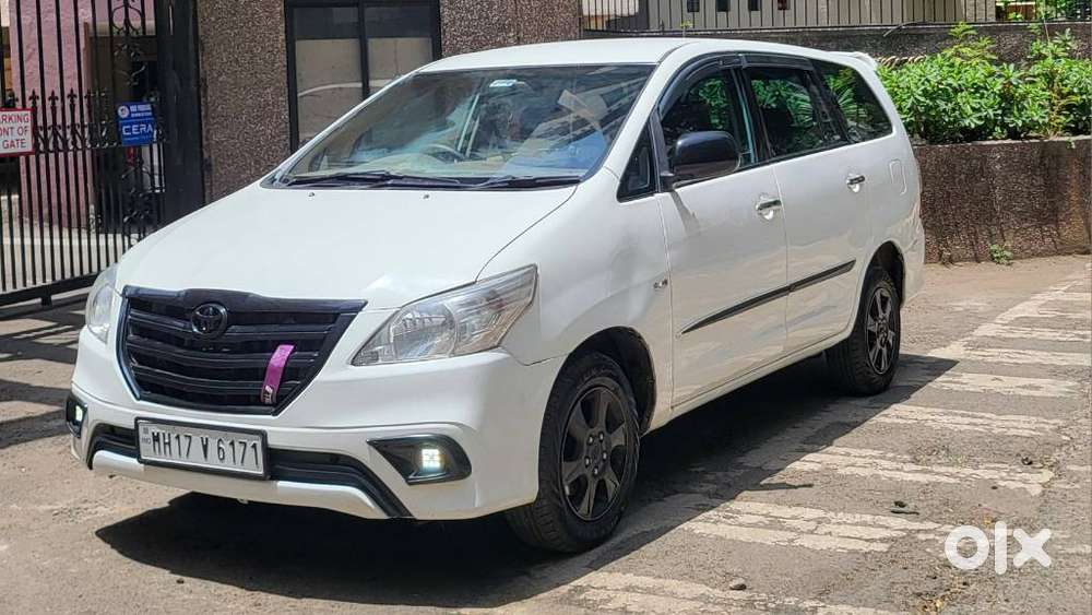 Toyota Innova 2004-2011 2.5 Ev (diesel) Ps 8 Seater Bs Iv, 2008, Die..