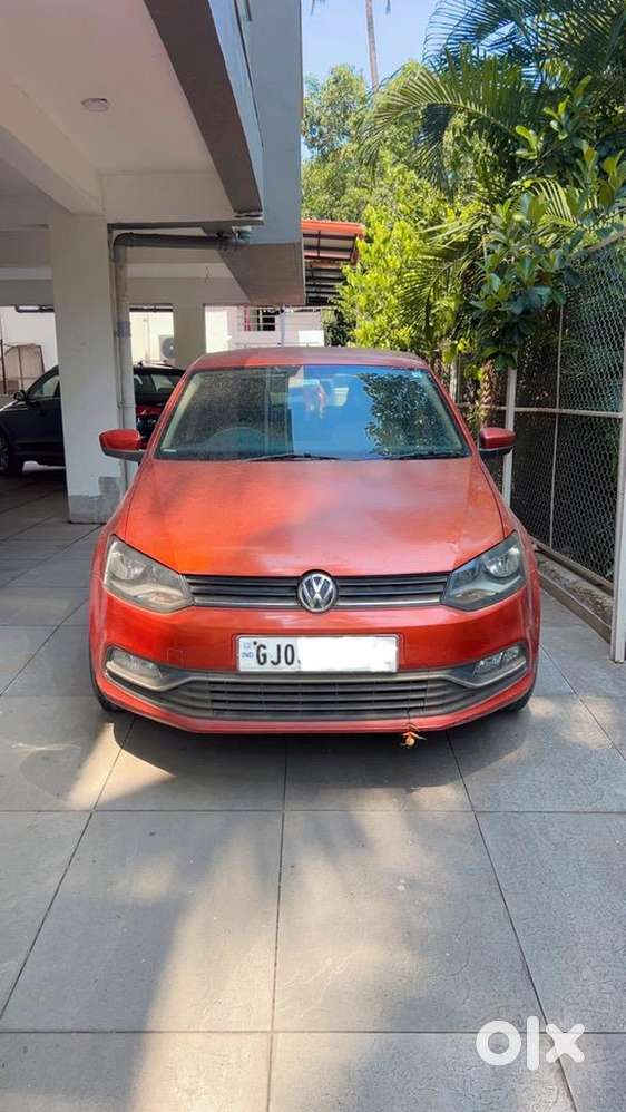 Volkswagen Polo 2014 Diesel Well Maintained Rto Registration 2016