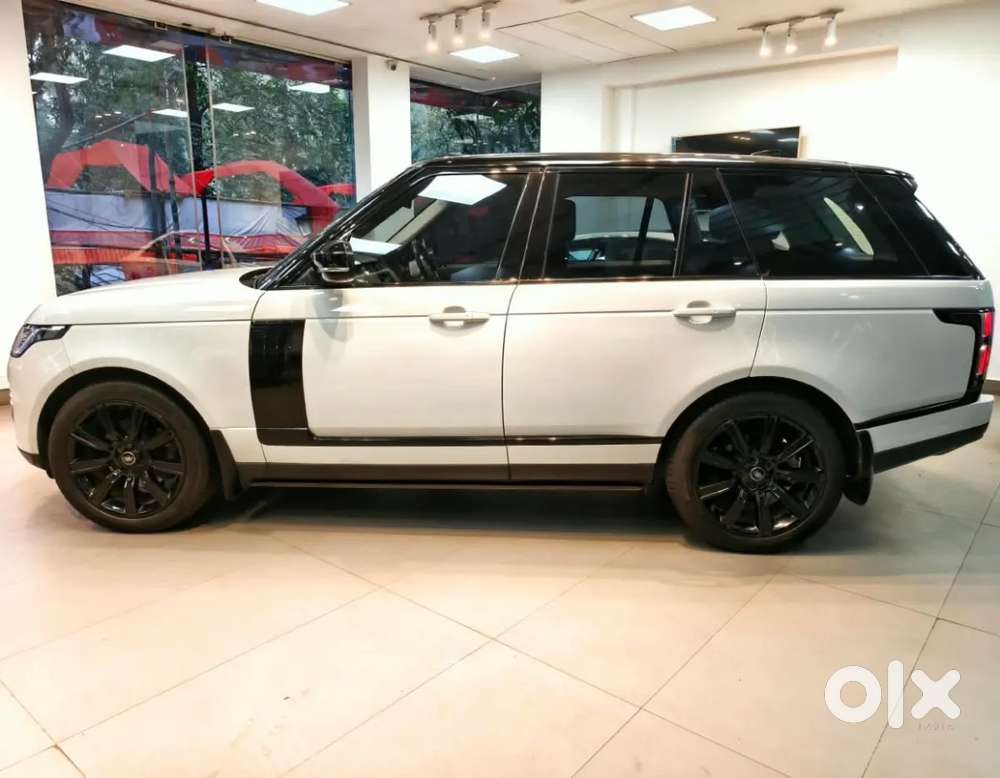 Land Rover Range, 2019, Diesel