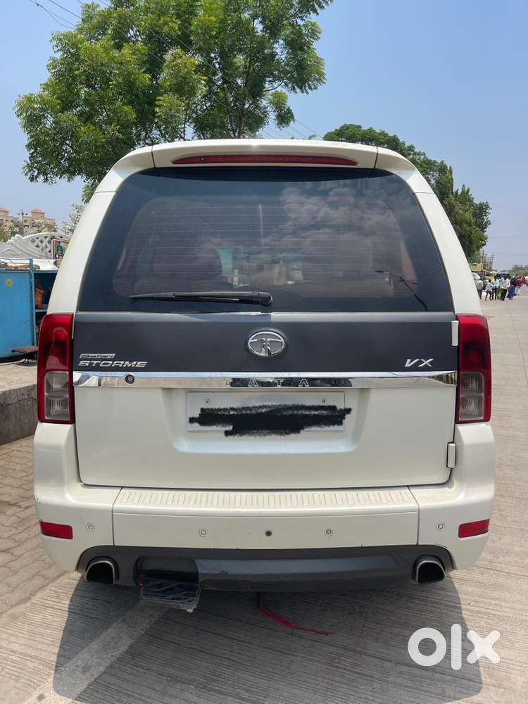 Tata Safari Storme 2015 Diesel Well Maintained
