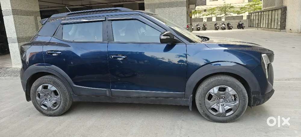 Mahindra Xuv 3xo 2024