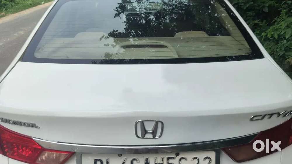 Honda City Diesel Mt 2015