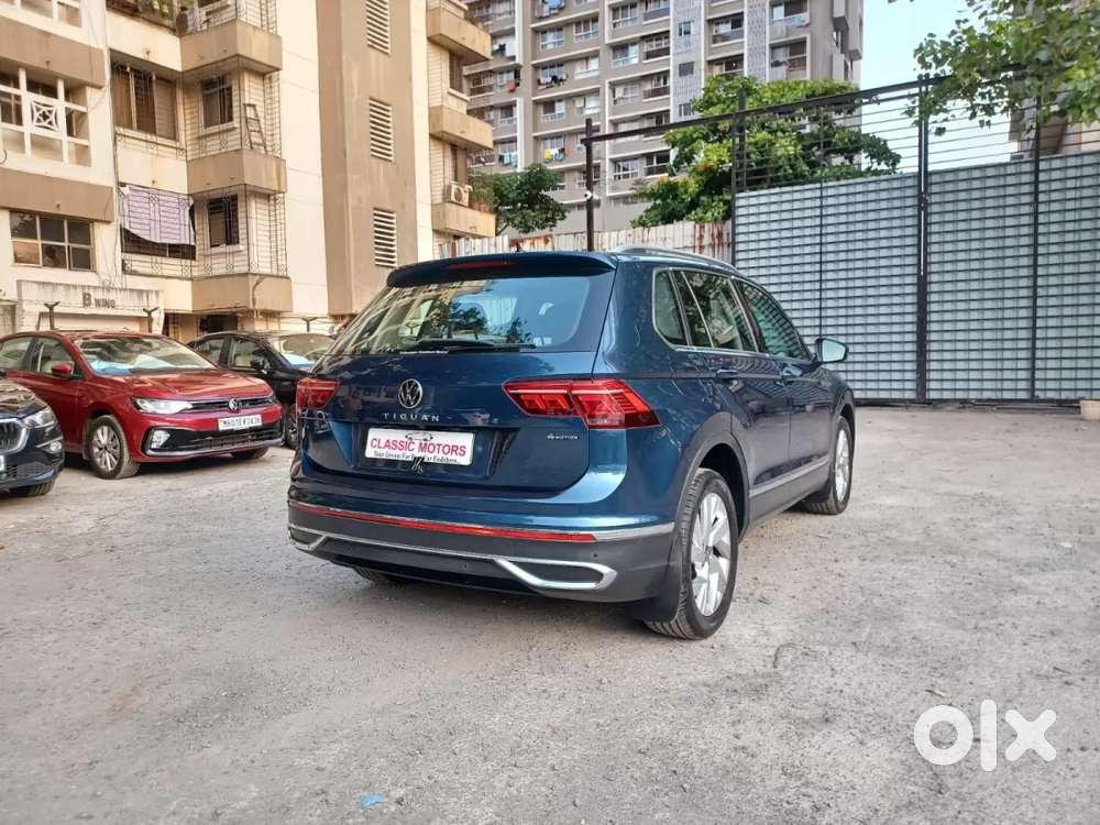 Volkswagen Tiguan 2.0 Elegance Tsi Dsg, 2022, Petrol