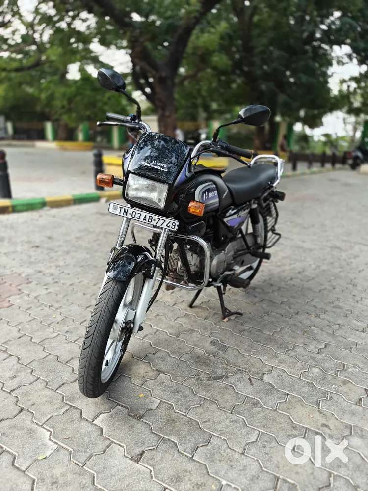 To 15000 Second Hand Bike Under 10000 Hero Splendor Plus