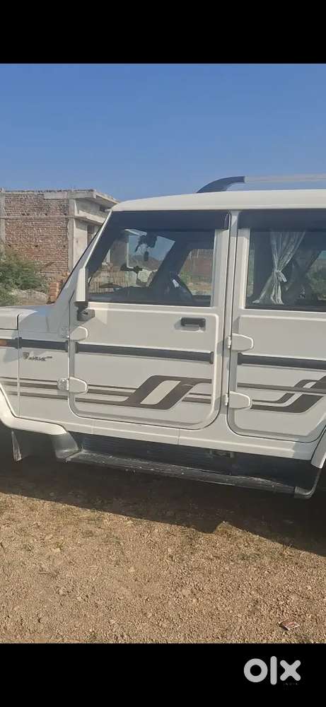 Mahindra Bolero 2020 Diesel 105000 Km Driven