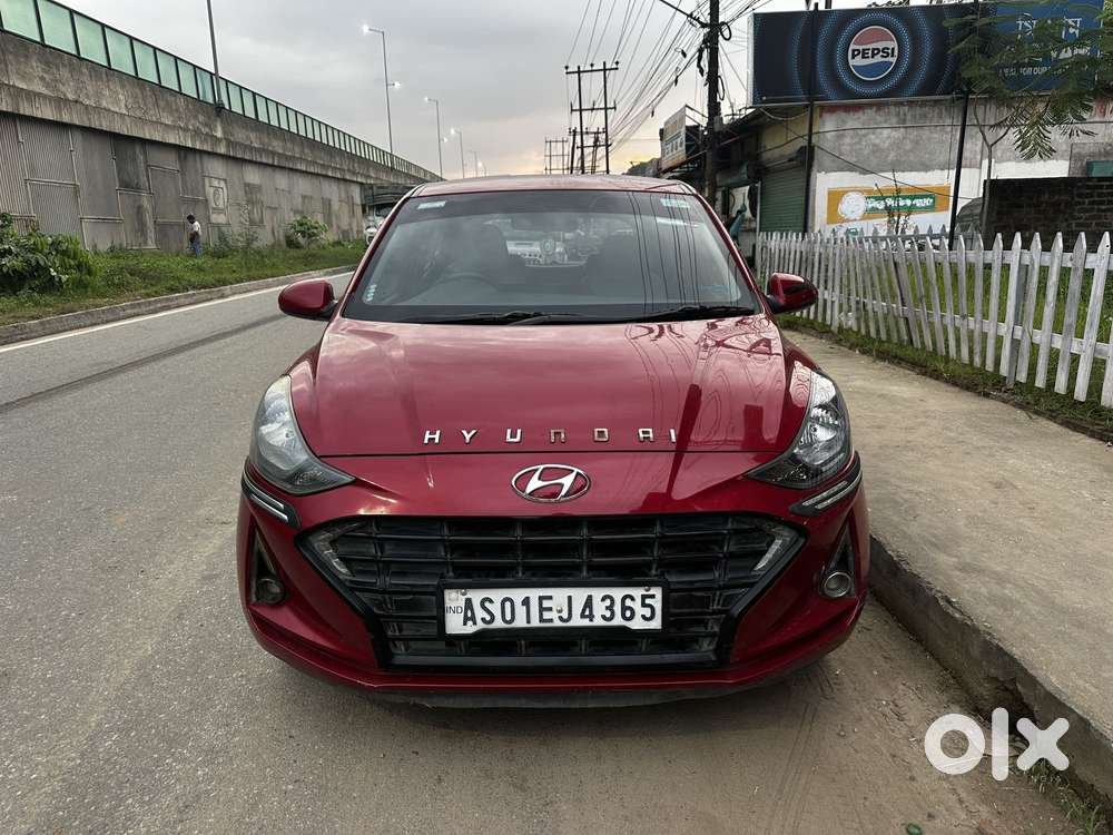 Hyundai Grand I10 Nios Magna 1.2 Mt, 2020, Petrol