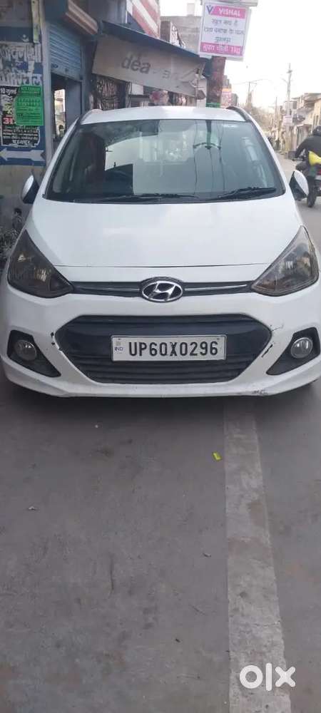 Hyundai Grand I10 2014 Diesel 86000 Km Driven