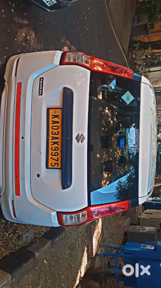 Maruti Suzuki Wagon R 2023