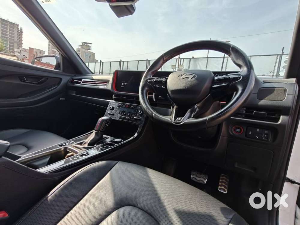 Hyundai Creta N Line N10 Dual Tone, 2024, Petrol