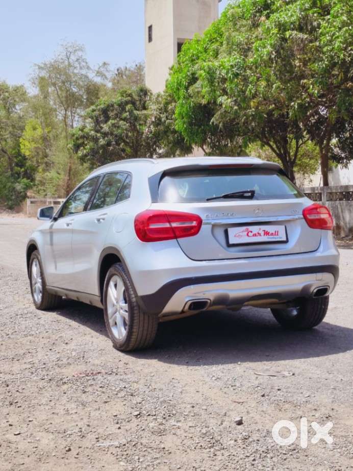 Mercedes-benz Gla 200, 2014, Diesel