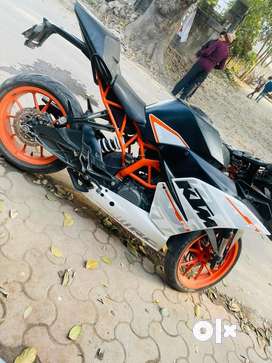 Ktm bike sale second hand olx