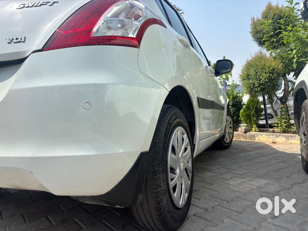 Maruti Swift Vdi Dec 13, Bought From Csd