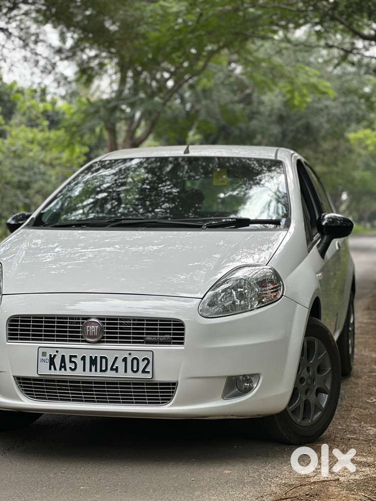 Fiat Punto Diesel 2012 Variant