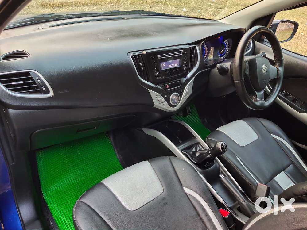 Maruti Suzuki Baleno Delta, 2016, Petrol