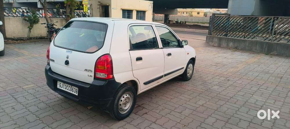 Maruti Suzuki Alto 2011 Petrol Cng Well Maintained
