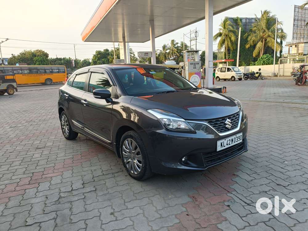 Maruti Suzuki Baleno Alpha, 2016, Petrol