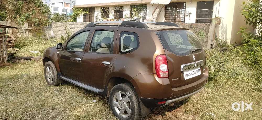 Renault Duster 2013 Diesel Manual