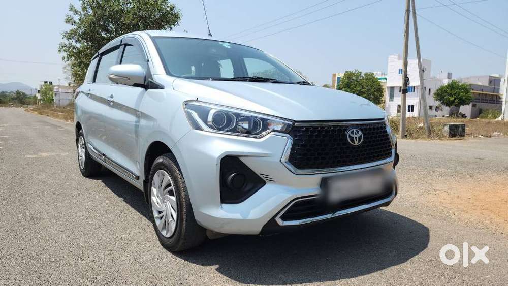 Toyota Rumion S Mt, 2023, Cng & Hybrids