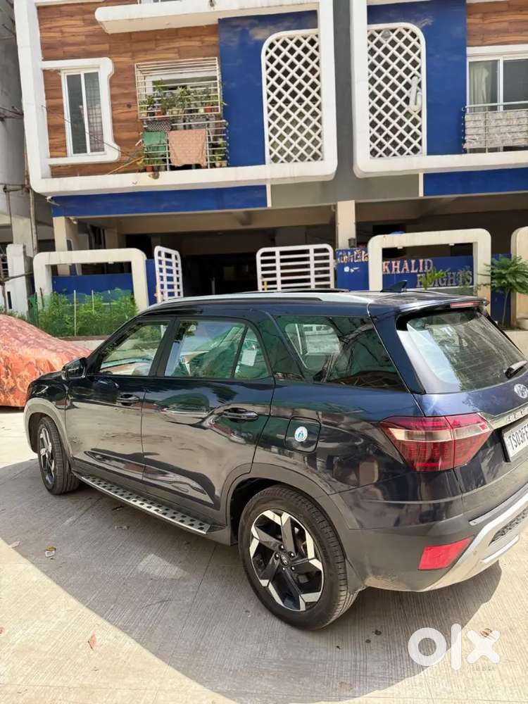 Hyundai Alcazar Automatic 1.5 Platinum O Diesel At 7 Str