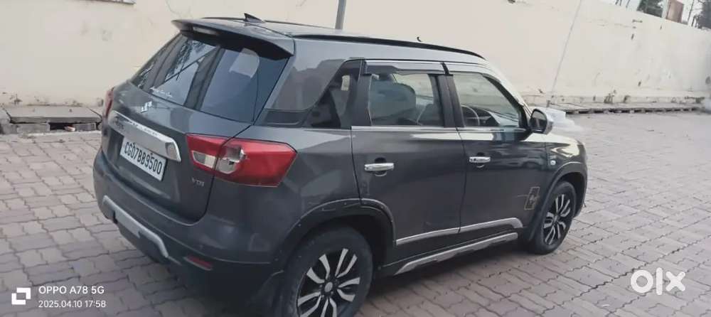 Maruti Suzuki Vitara 2016 Manual