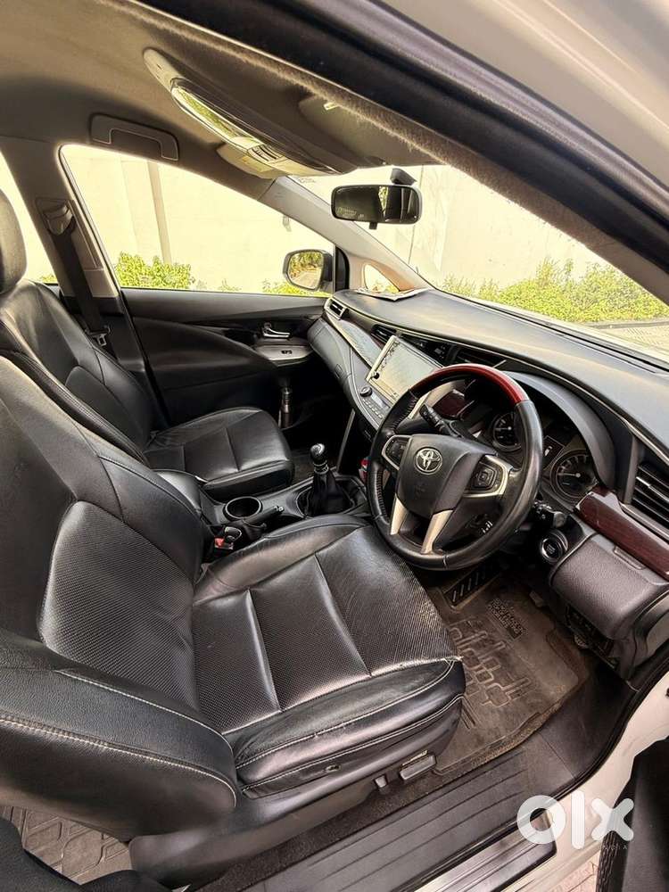 Toyota Innova Crysta 2021 Diesel Well Maintained
