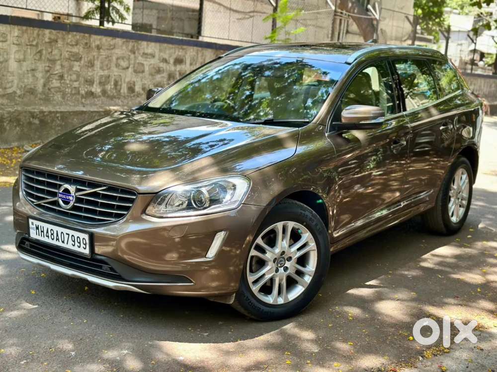 Volvo Xc60, 2016, Diesel