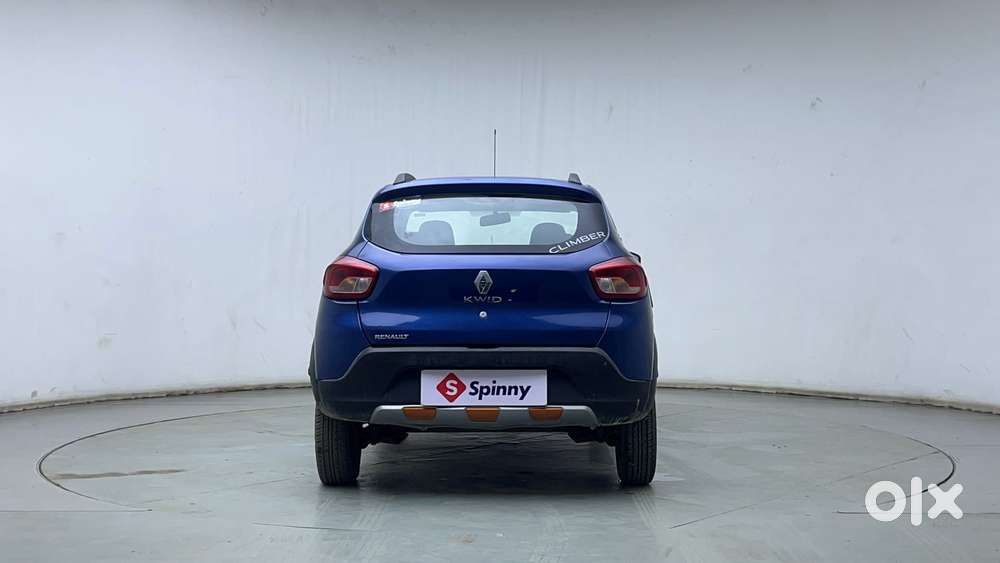 Renault Kwid Climber 1.0 Mt, 2018, Petrol