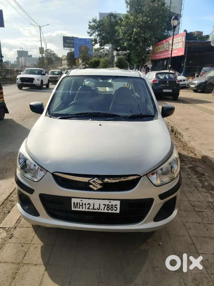 Maruti Suzuki Alto 2014 Automatic