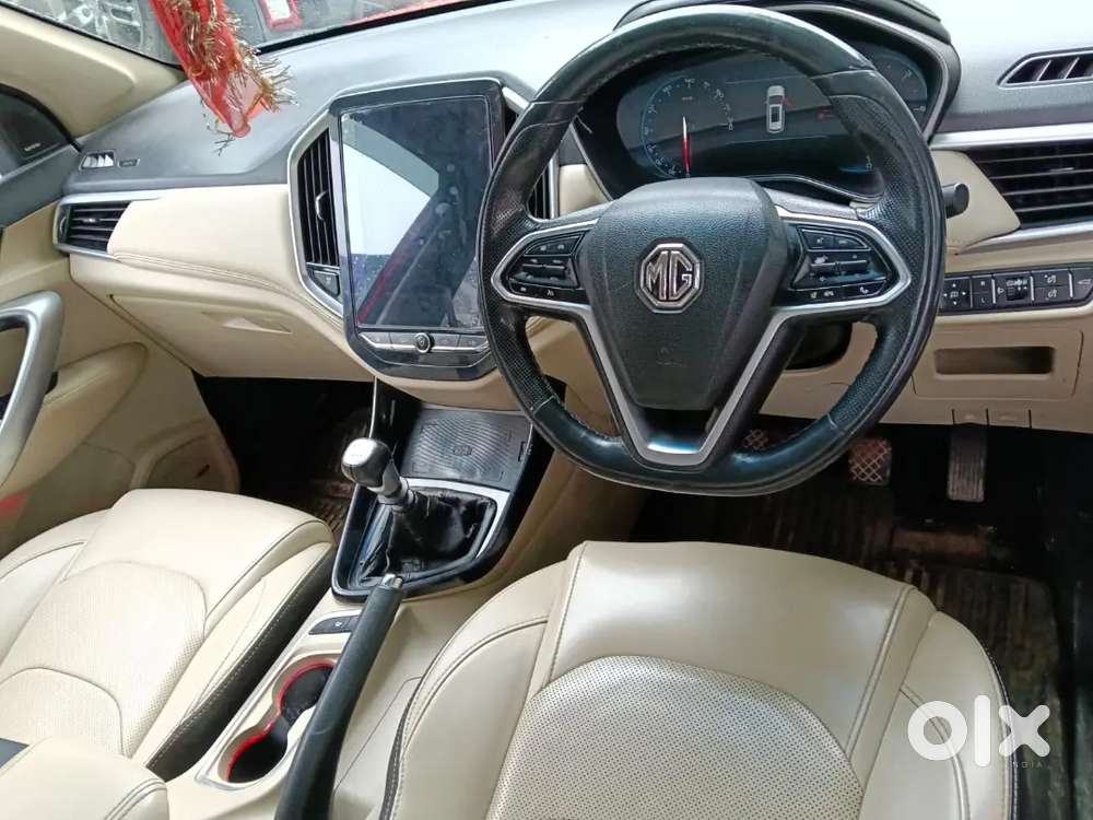 Mg Hector Diesel 2021 Year
