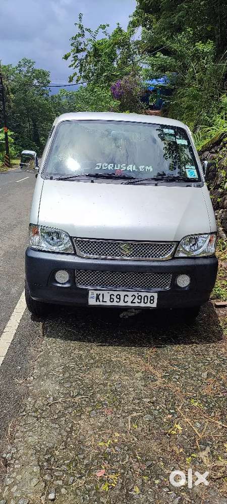 Maruti Suzuki Eeco 2020
