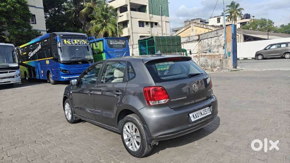 Volkswagen Polo 1.2 Mpi Highline Plus, 2013, Petrol