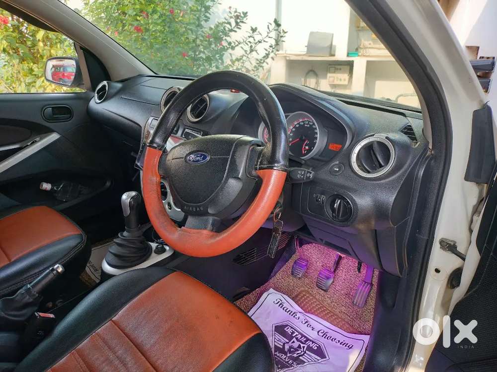 Ford Figo 2010 Diesel Well Maintained