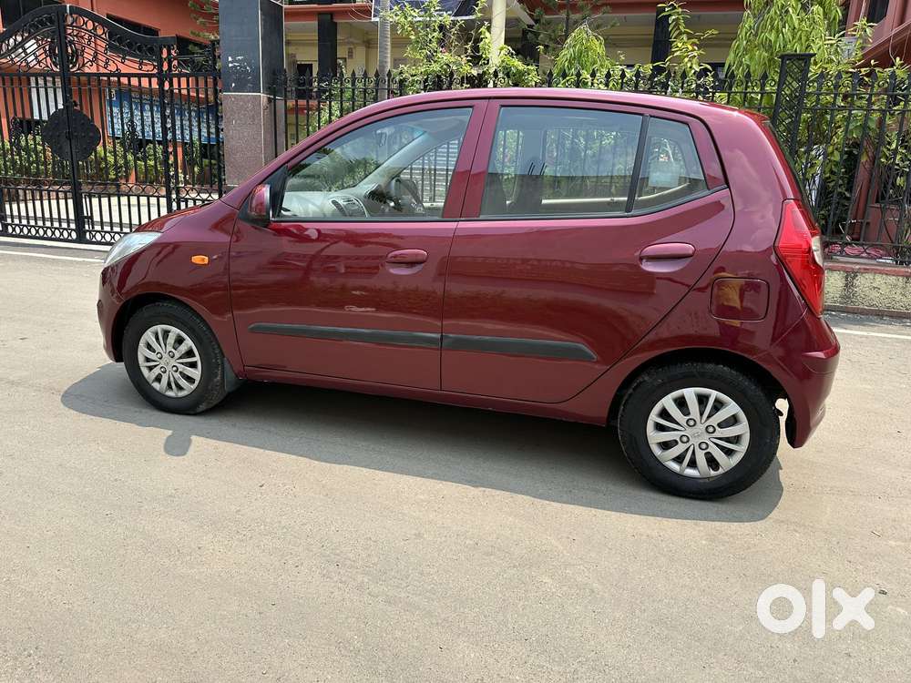 Hyundai I10 Sportz 1.1l, 2015, Petrol