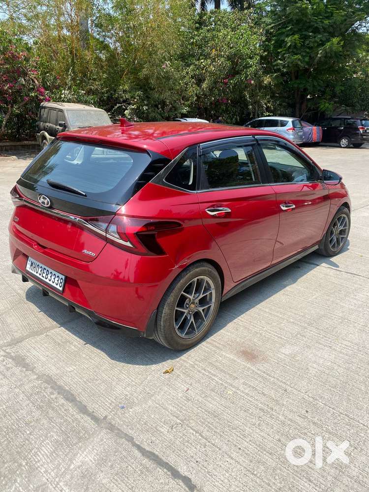 Hyundai I20 Petrol Asta, 2022, Petrol