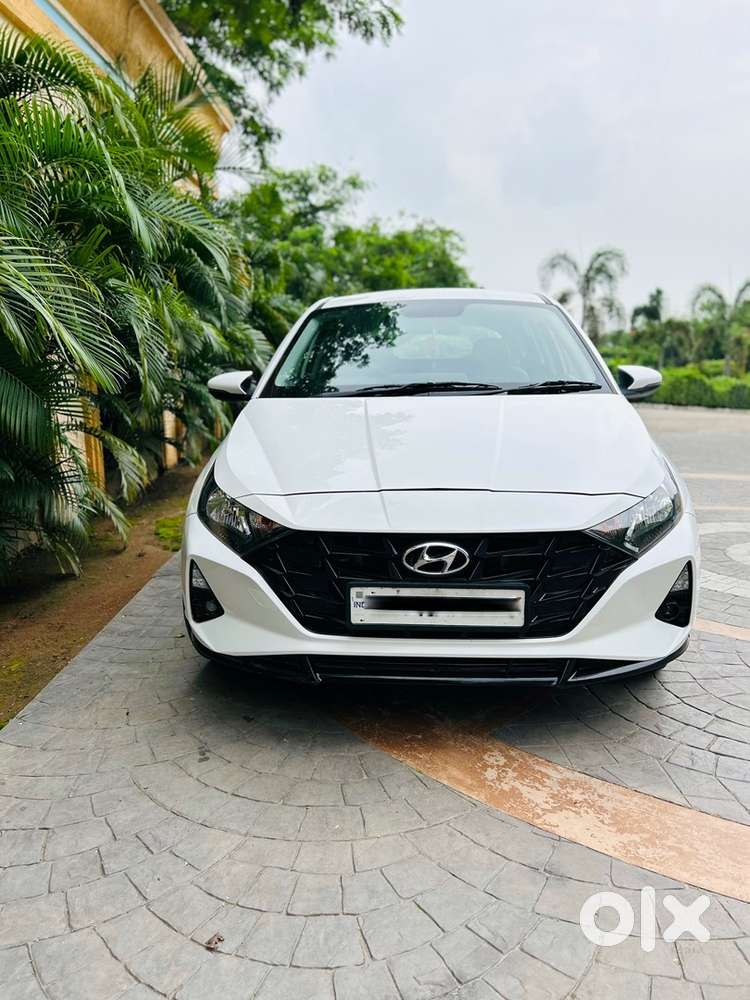 Hyundai I20 2021 1.2 Sportz Petrol Mt