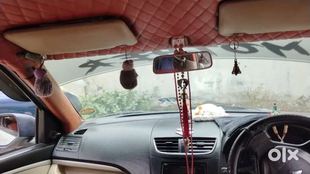 Maruti Suzuki Dzire Tour 2018