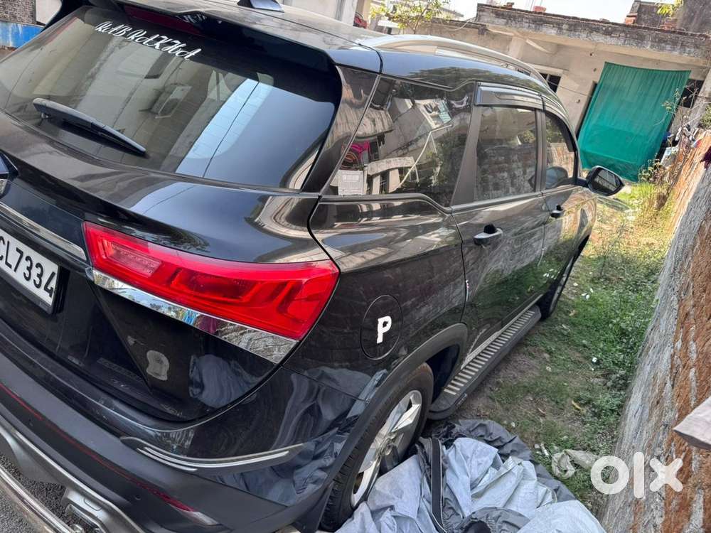 Mg Hector Petrol Manual 2021