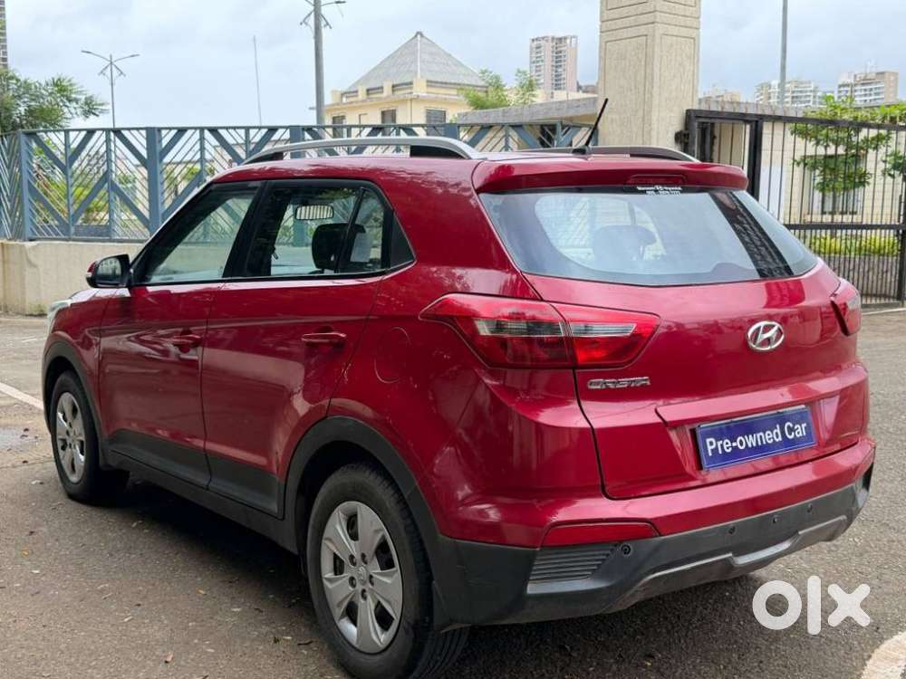Hyundai Creta 1.6 Vtvt S, 2015, Petrol