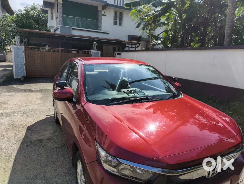 Honda Amaze Automatic -single Owner - Perfect Condition